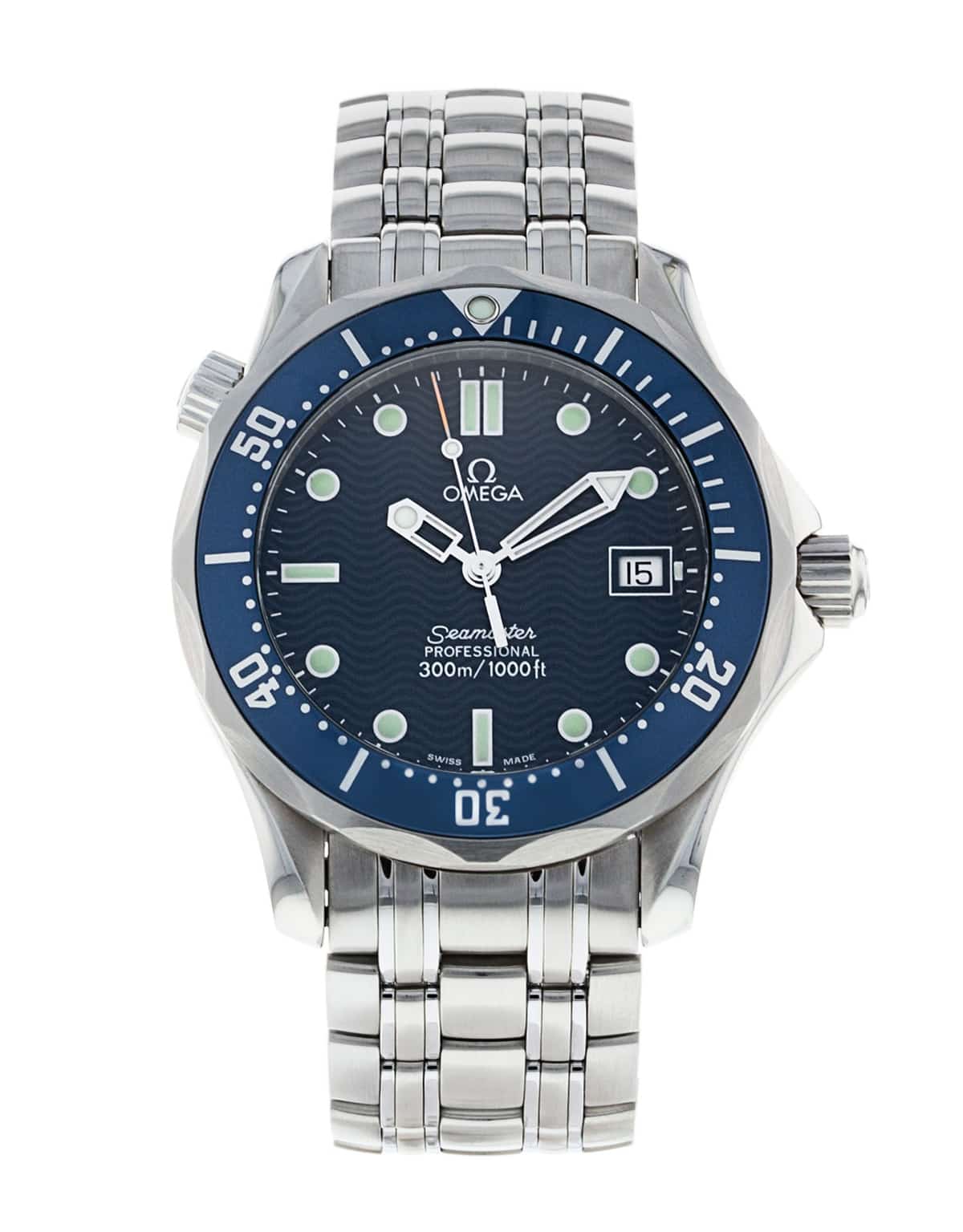 Omega Seamaster 300m Mid-Size 2561.80.00